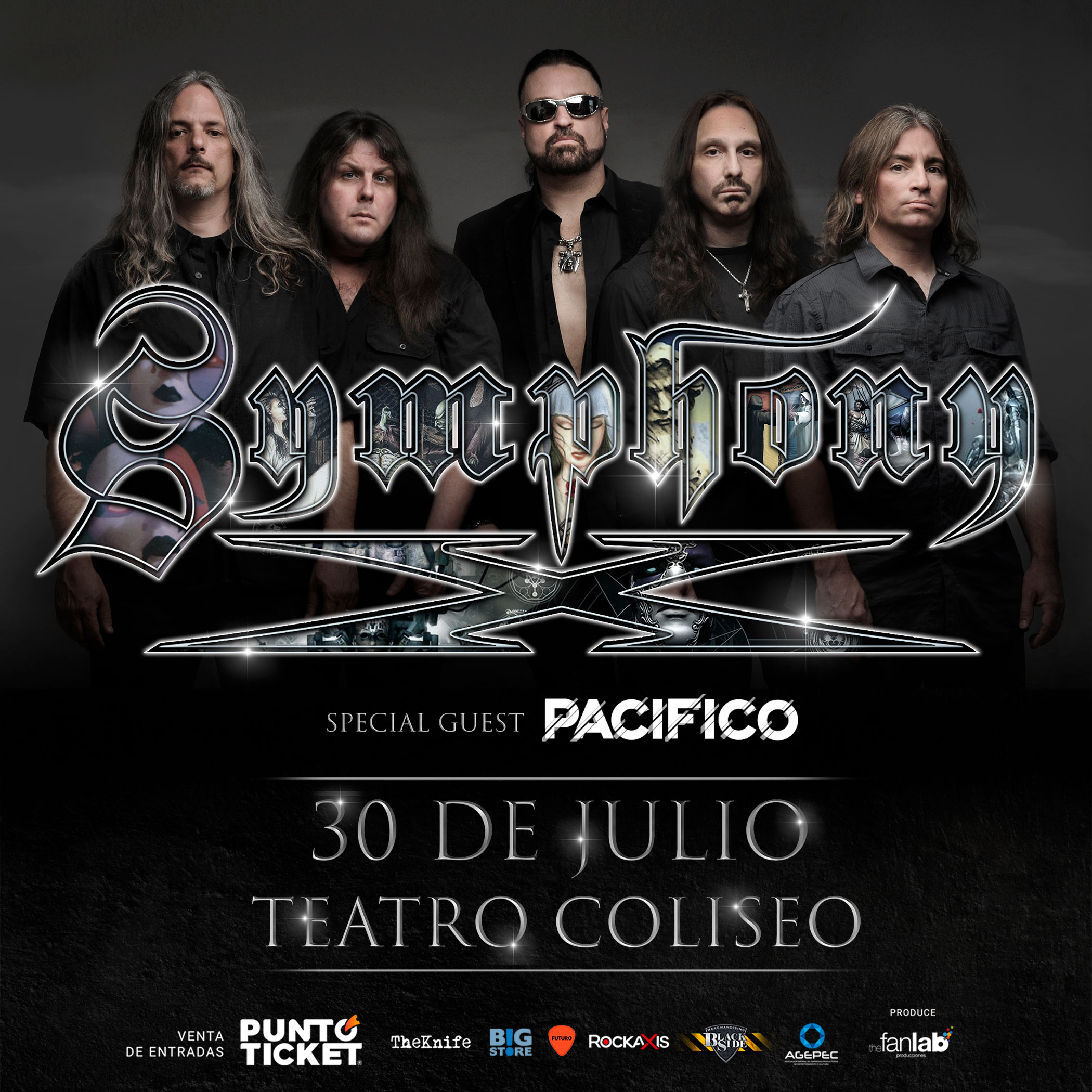 Symphony X: 